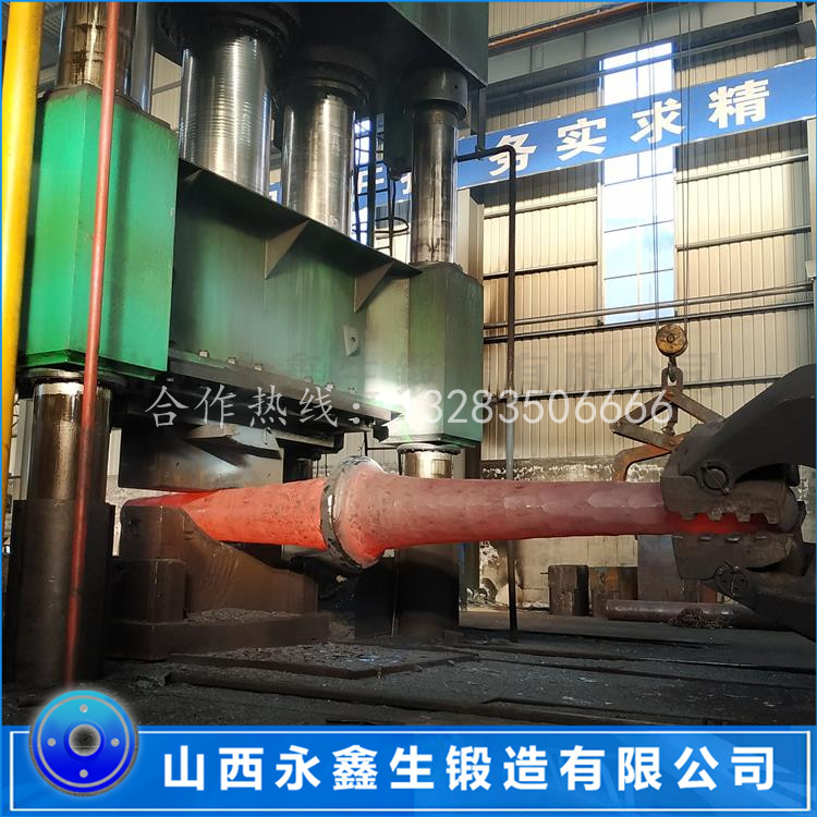 糧倉除塵風(fēng)機(jī)鍛件