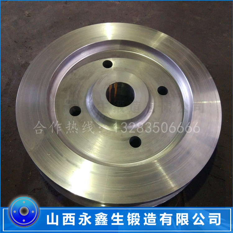 燒結(jié)臺(tái)車車輪鍛件