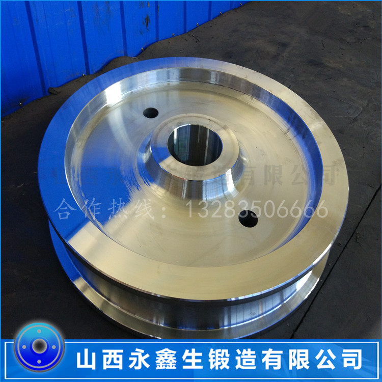 渣罐車車輪鍛件