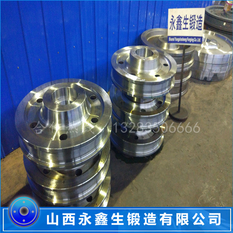 C70型通用敞車(chē)車(chē)輪鍛件
