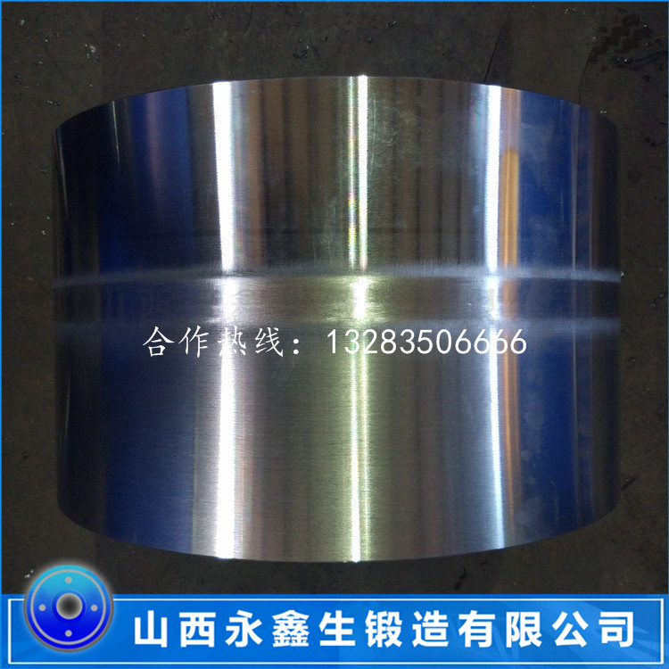 攪拌車托輪鍛件