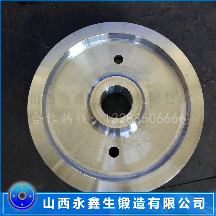 電動(dòng)平車(chē)鍛件