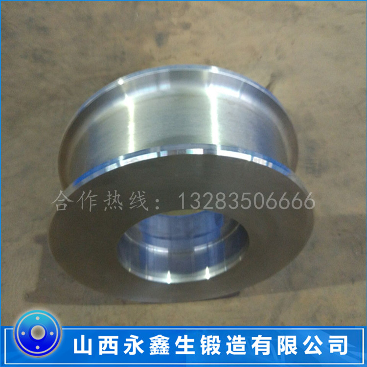 鋼廠(chǎng)車(chē)輪鍛件