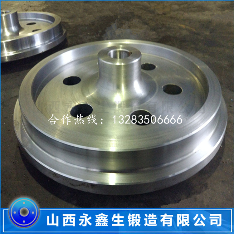高鐵車輪鍛件