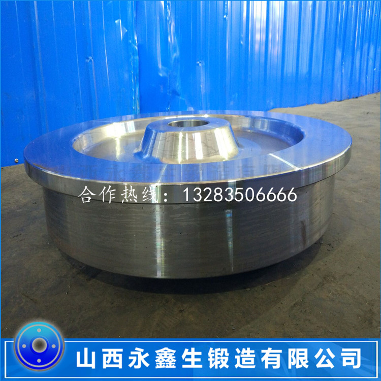 鍛造機(jī)車車輪