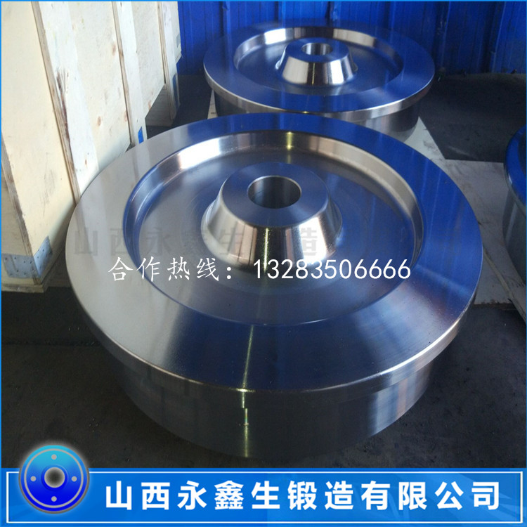 鍛造電機(jī)車輪