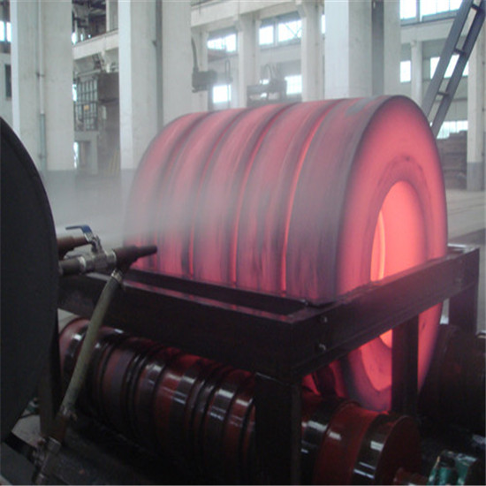 重型環(huán)形鍛件熱處理