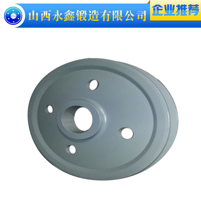 大型鍛件，滑輪鍛件
