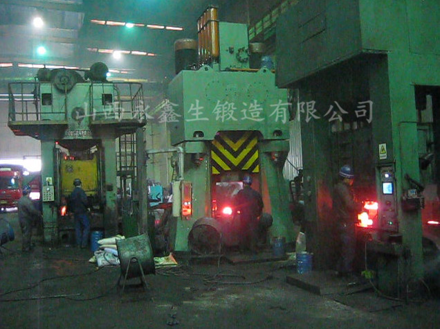 重型鍛件鍛造技術(shù)
