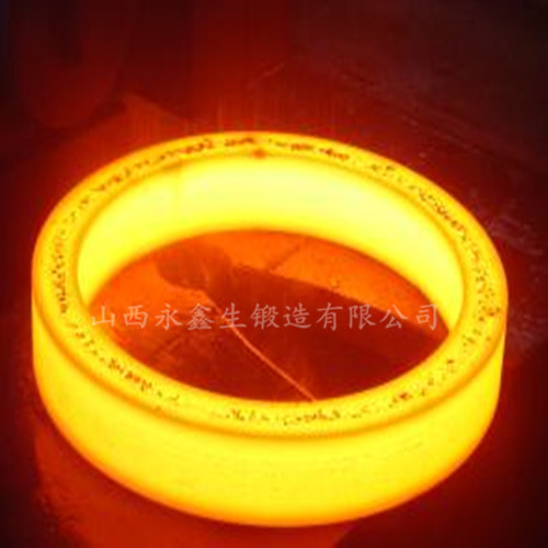 重型環(huán)形鍛件