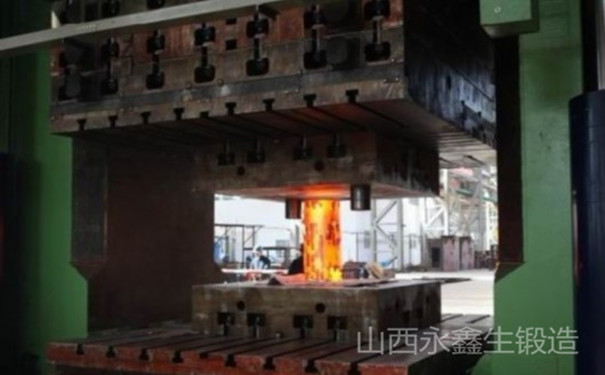 鍛造廠鍛造加工