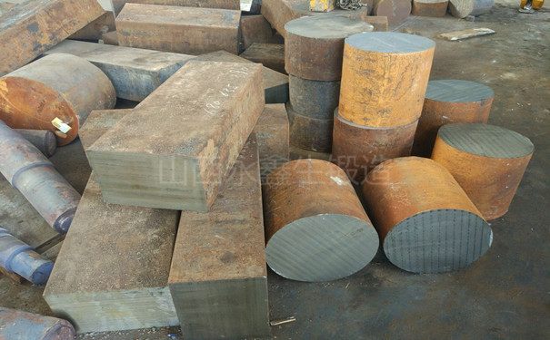 鍛造廠金屬原材料