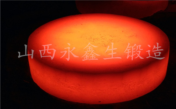 鍛造廠生產(chǎn)的鍛件毛坯