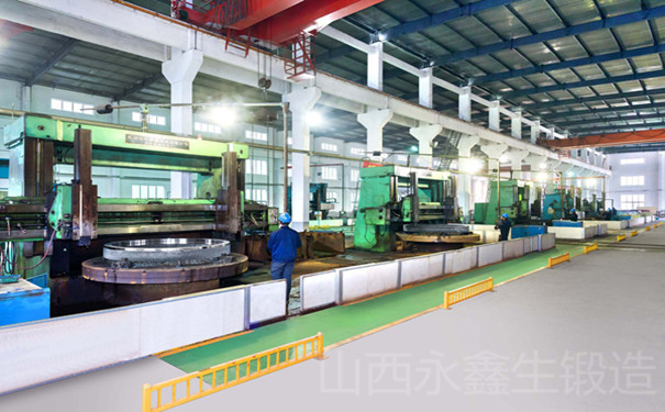 鍛造廠加工不銹鋼鍛件