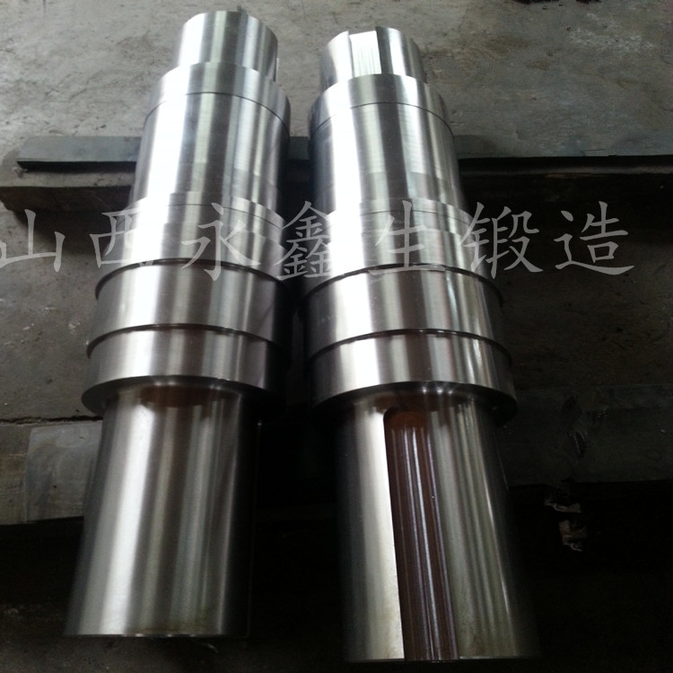 軸類(lèi)鍛件