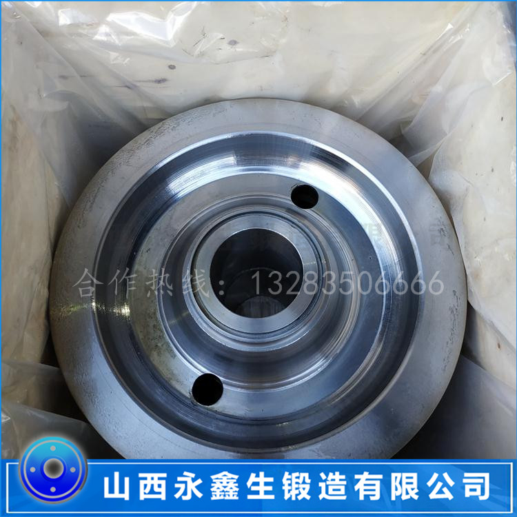 車(chē)輪鍛件