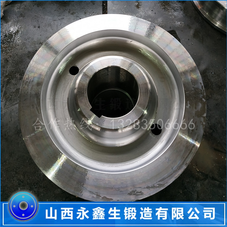 車輪鍛件
