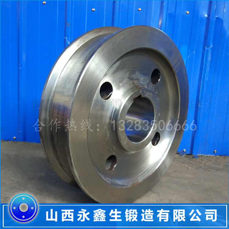 車(chē)輪鍛件