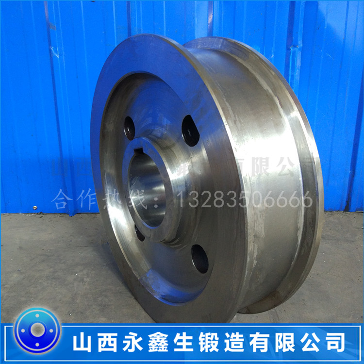 車輪鍛件