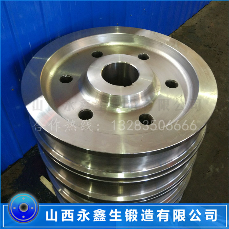 車(chē)輪鍛件