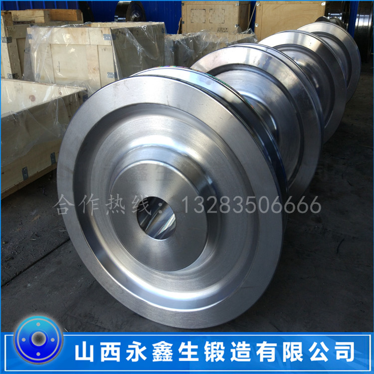 車輪鍛件