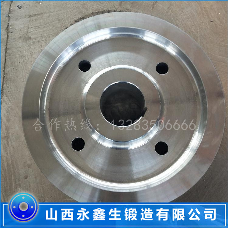 車(chē)輪鍛件