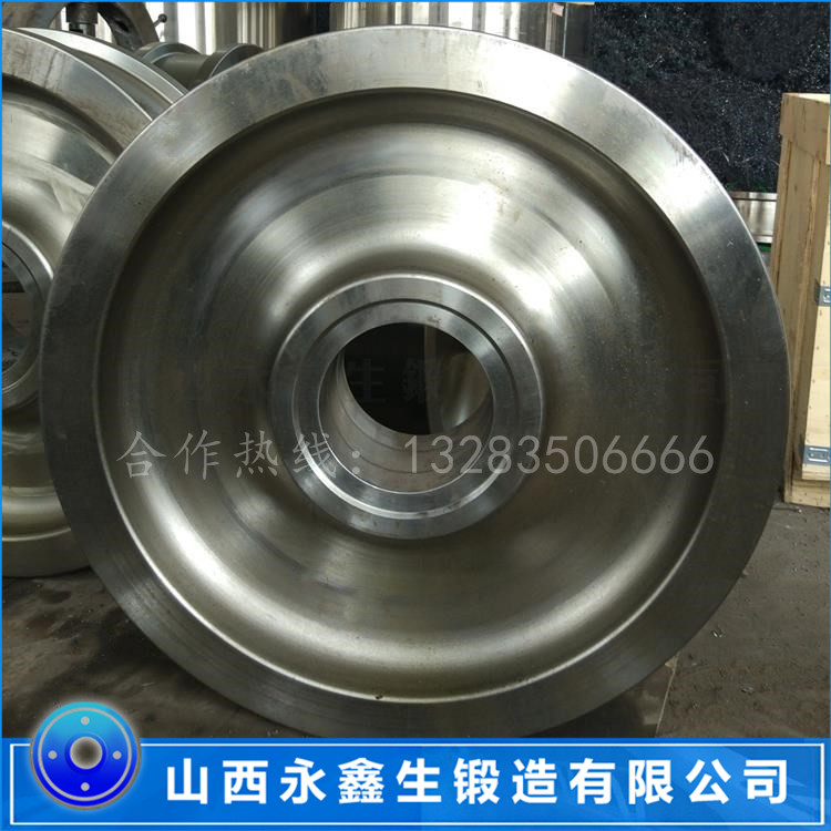車(chē)輪鍛件