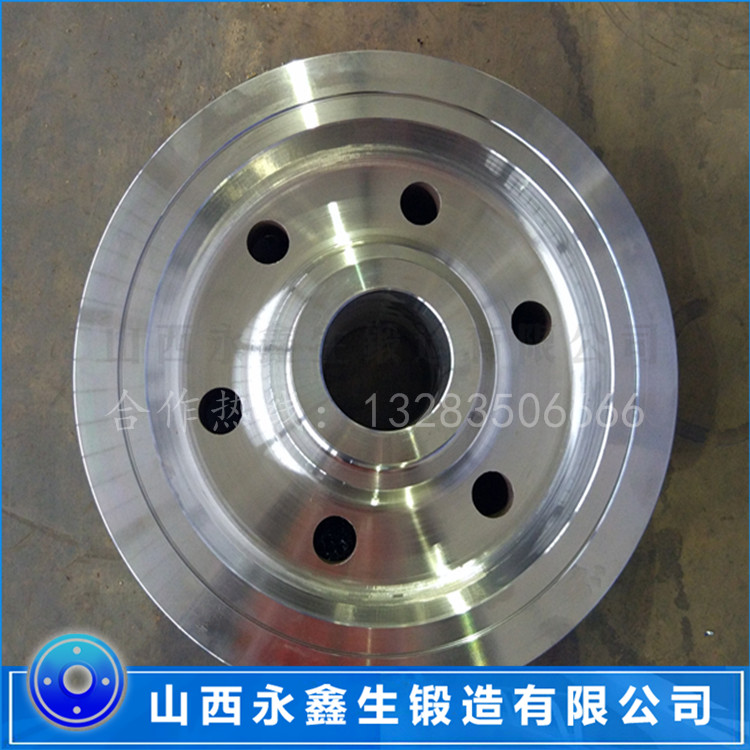 車輪鍛件