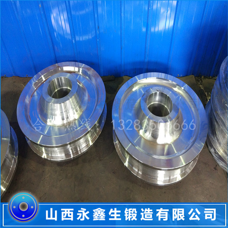 車輪鍛件