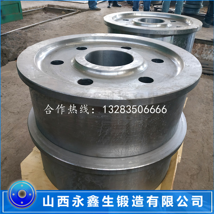 車輪鍛件