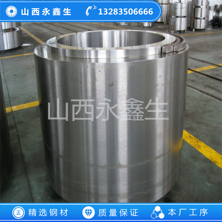 三通機油缸鍛件