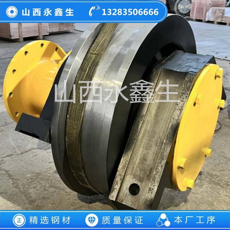 鍛造2.2cR13吹干機凸輪