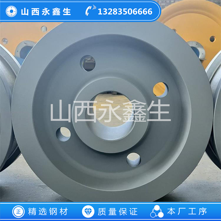 鍛造LD車輪鍛件