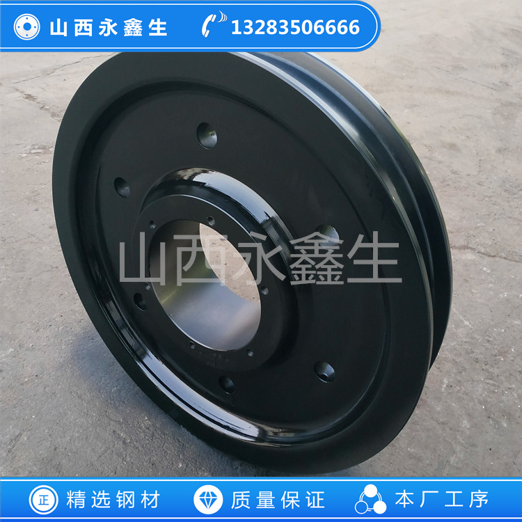 鍛造走行機構(gòu)車輪