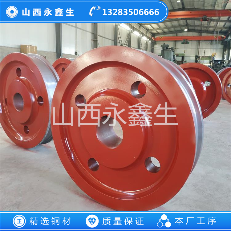 雙梁橋式起重機鍛件