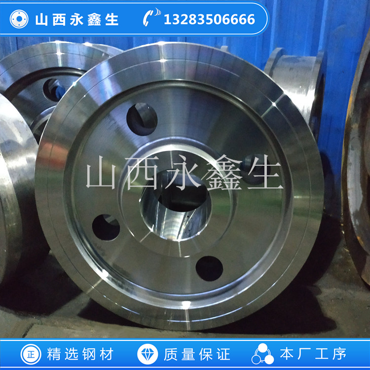 LX型懸掛起重機(jī)鍛件