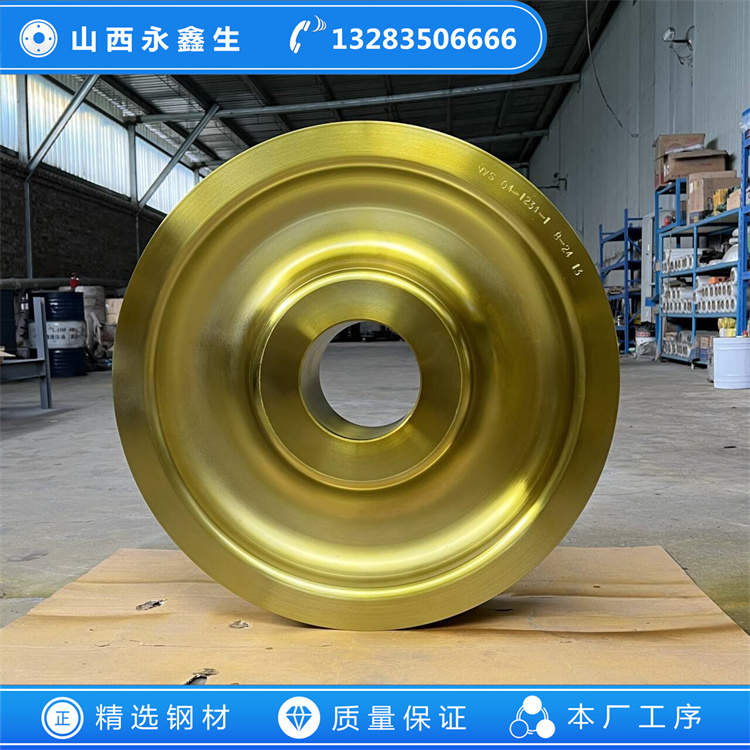 鍛造QD型吊鉤橋式起重機鍛件