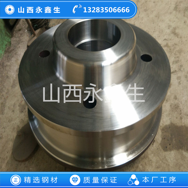 鍛造QE型雙小車橋式起重機鍛件