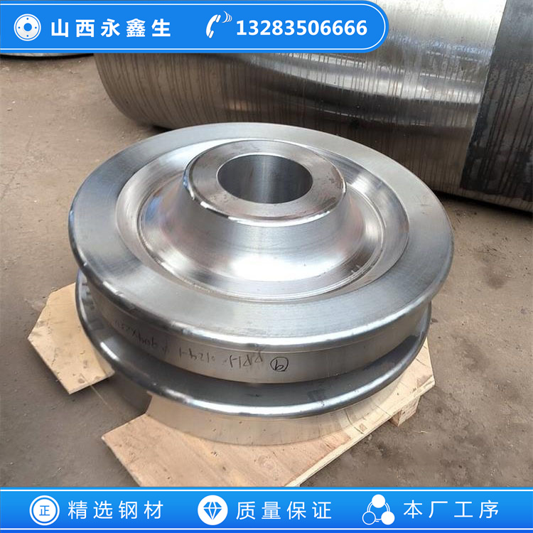 鍛造主梁門式起重機(jī)鍛件