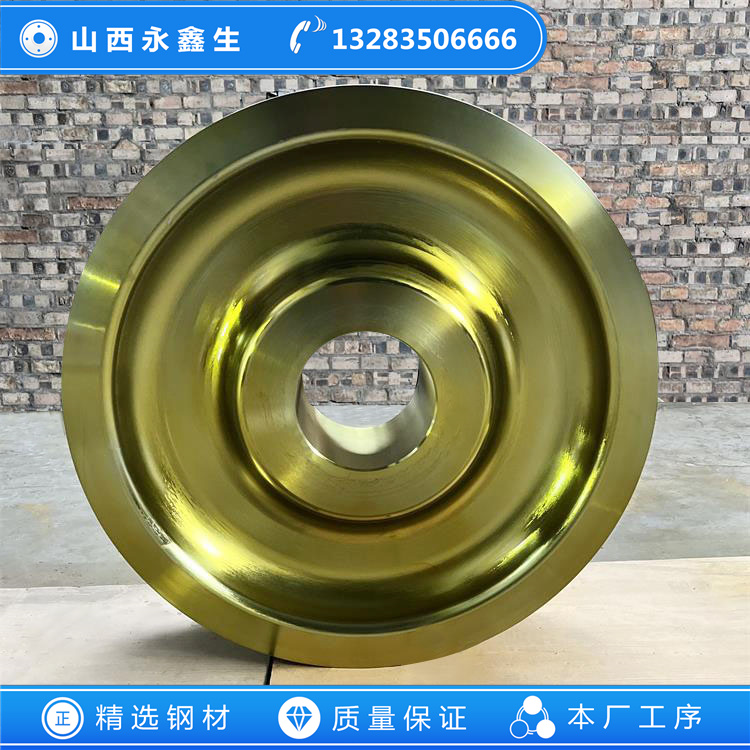 岸邊集裝箱起重機(jī)鍛件