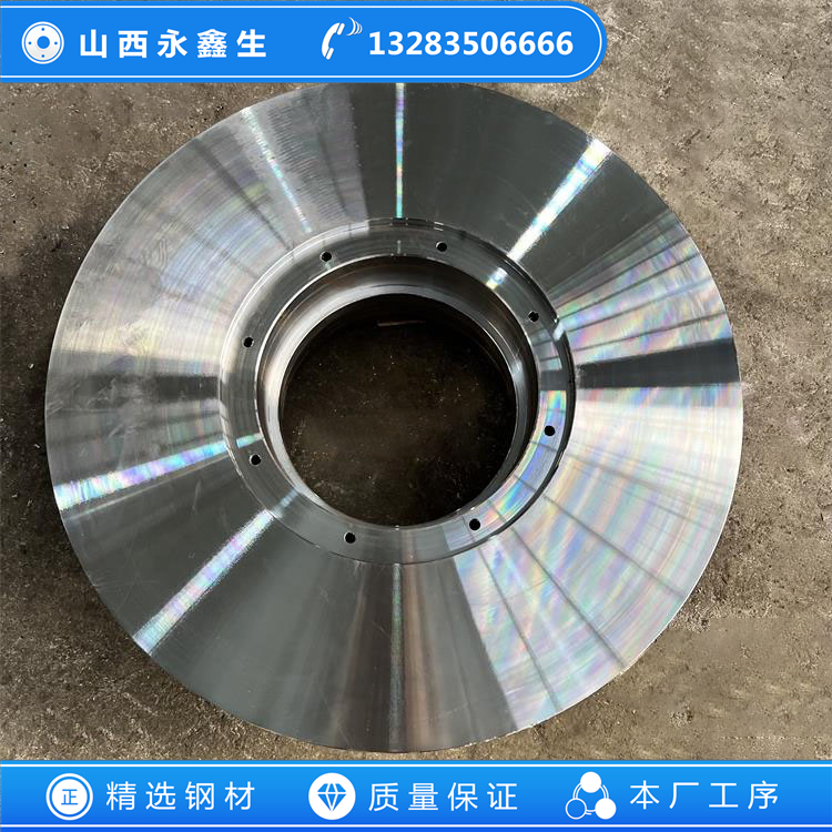 單懸臂門式起重機鍛件