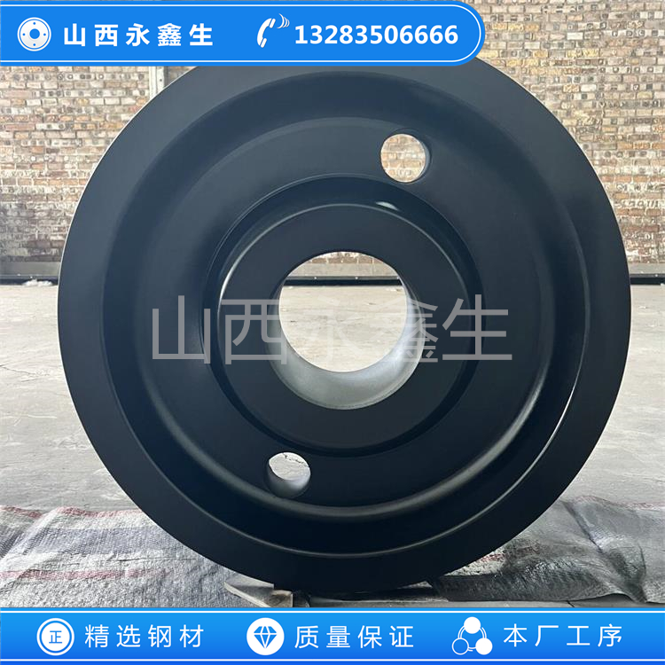 過跨車車輪鍛件