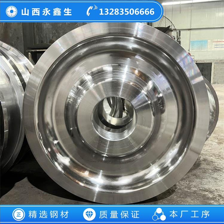 支重輪車輪鍛件